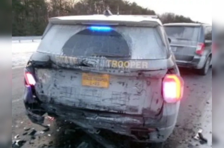 Upper Marlboro Man Charged After Striking Maryland State Trooper with Vehicle in Prince George's County