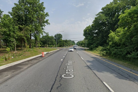 Upper Marlboro Teen Critically Hurt In Tanker Crash That Shuts Down Crain Highway