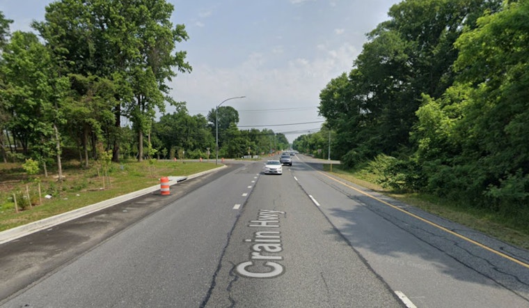 Upper Marlboro Teen Critically Hurt In Tanker Crash That Shuts Down Crain Highway