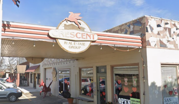 Uptown Dallas Trophy The Crescent Snags $596M Refi From Wall Street Heavyweights