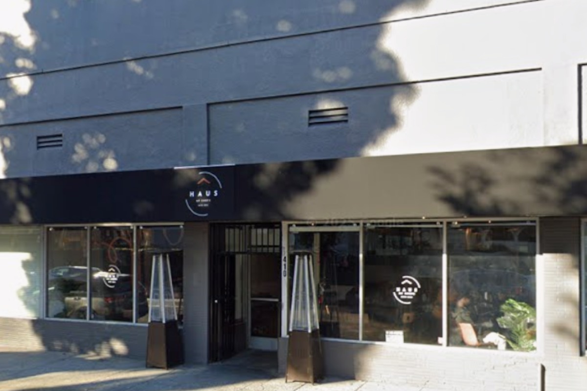 Uptown Oakland Hot Spot Haus of Chefs Stages Star Chef Comeback