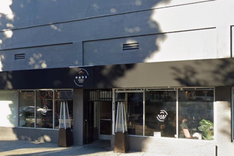 Uptown Oakland Hot Spot Haus of Chefs Stages Star Chef Comeback