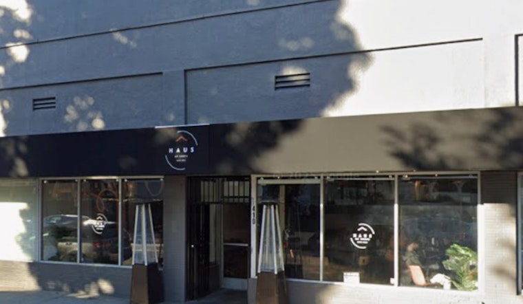 Uptown Oakland Hot Spot Haus of Chefs Stages Star Chef Comeback