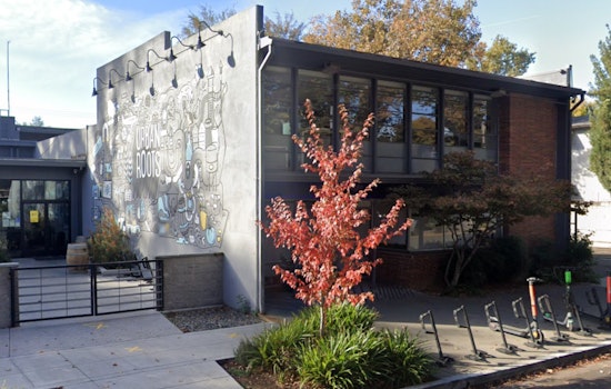 Urban Roots Brewery & Smokehouse, Sacramento Beer And BBQ