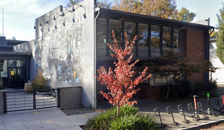 Urban Roots Brewery & Smokehouse, Sacramento Beer And BBQ