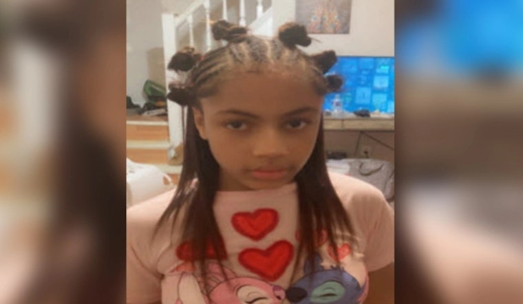 URGENT ALERT: Philly Cops Plead for Help in Hunt for Missing 12-Year-Old Zoe DeLarge
