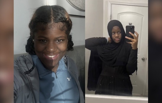 Urgent Search for Missing 14-Year-Old Malayah Sexton in Philadelphia, Police Seek Public's Help