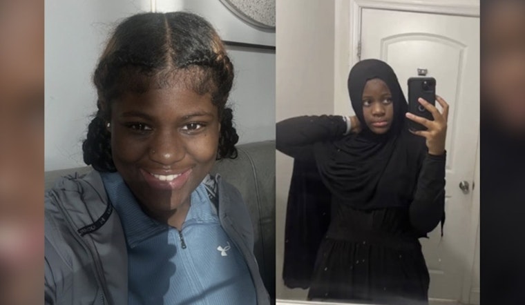 Urgent Search for Missing 14-Year-Old Malayah Sexton in Philadelphia, Police Seek Public's Help