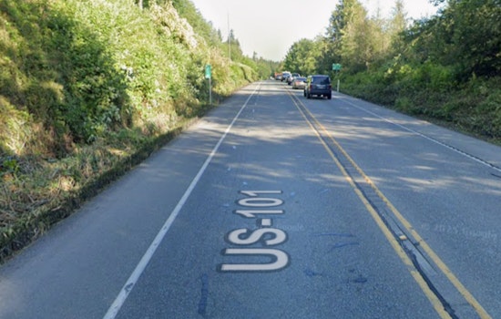 U.S. 101 Nightmare Near Sequim, Deadly Head-On Crash Shuts Highway For Hours