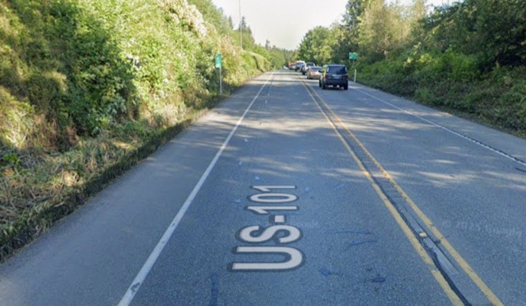 U.S. 101 Nightmare Near Sequim, Deadly Head-On Crash Shuts Highway For Hours
