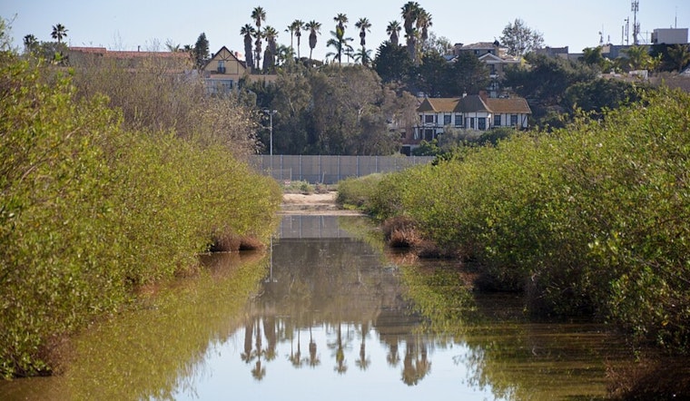 U.S. Consulate Checks Tijuana River Cleanup As Sewage Fight Drags On