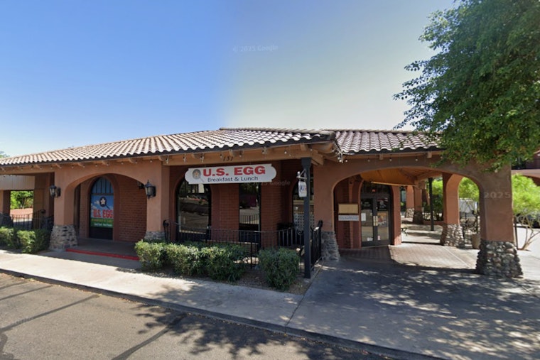 Tempe’s U.S. Egg Rises From Ashes After Yearlong Fire Fight