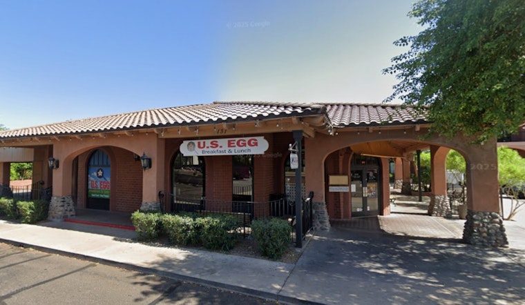 Tempe’s U.S. Egg Rises From Ashes After Yearlong Fire Fight