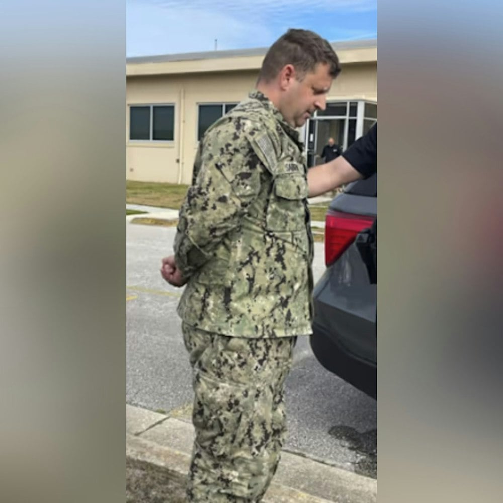 U.S. Navy Commander Charged With Child Sex Crimes in St. Johns County and Arrested at Naval Station Mayport