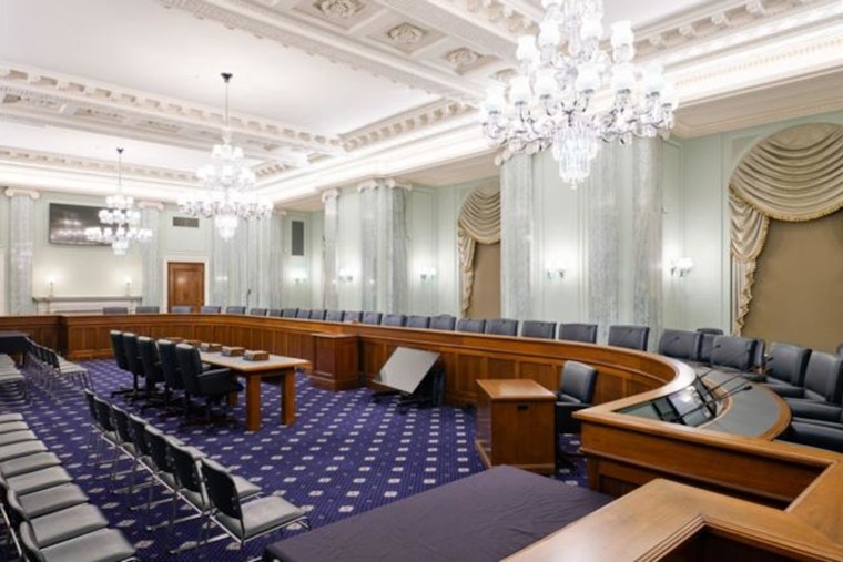 U.S. Senate Commerce Committee Advances Eight Bipartisan Bills on Tech, Safety, and Infrastructure