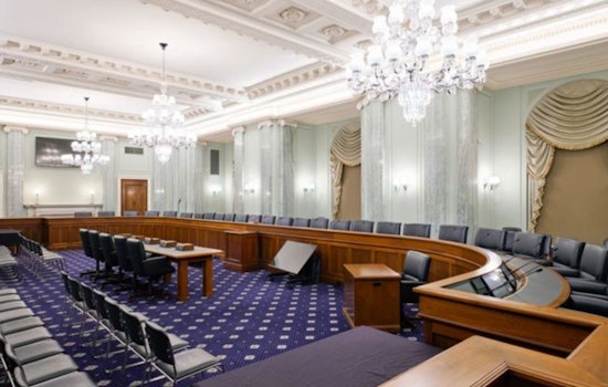 U.S. Senate Commerce Committee Advances Eight Bipartisan Bills on Tech, Safety, and Infrastructure