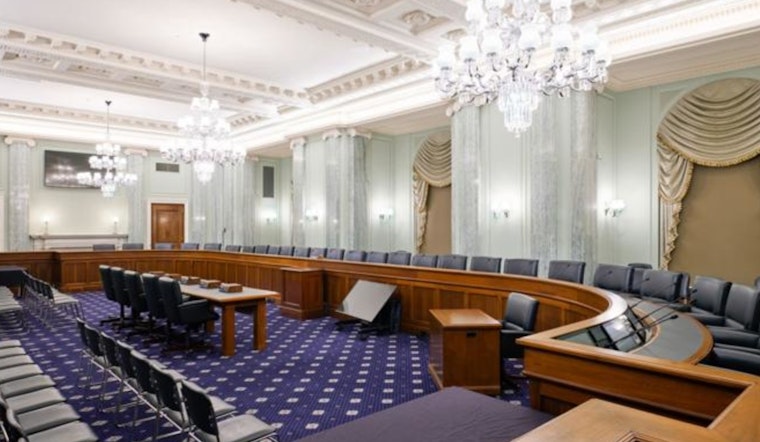 U.S. Senate Commerce Committee Advances Eight Bipartisan Bills on Tech, Safety, and Infrastructure