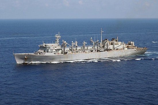 USS Truxtun and USNS Supply Collide in Caribbean, Two Sailors Injured; Navy Investigating Amidst Scrutiny Over Safety Protocols