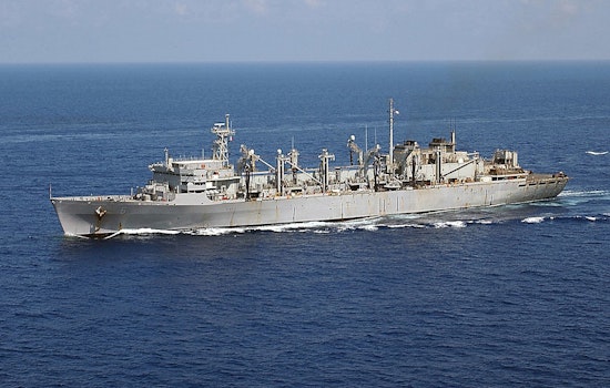 USS Truxtun and USNS Supply Collide in Caribbean, Two Sailors Injured; Navy Investigating Amidst Scrutiny Over Safety Protocols