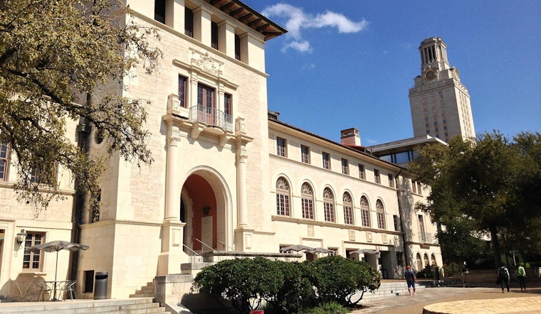 UT Austin Prof Says Free Speech Was Muzzled, Now He Wants Supreme Court to Step In