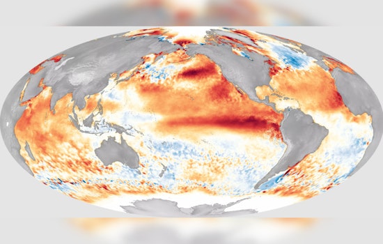 UT Austin Study Finds El Niño Syncs Global Floods And Droughts