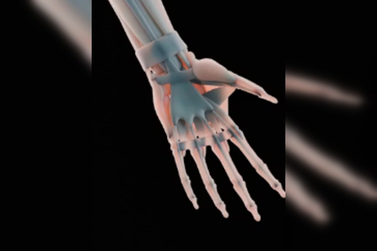UT Austin’s Cheap 3D Hand Could Give Cadavers a Run for Their Money