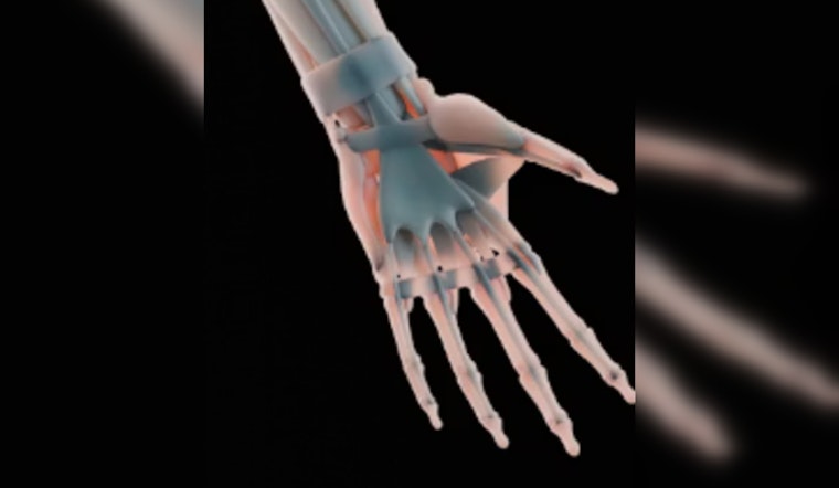 UT Austin’s Cheap 3D Hand Could Give Cadavers a Run for Their Money