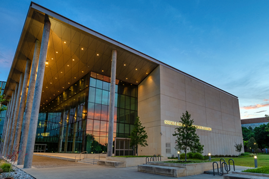 UTA Shoots for the Stars With New Arlington Space Physics Hub