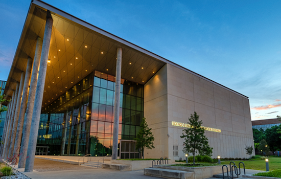 UTA Shoots for the Stars With New Arlington Space Physics Hub
