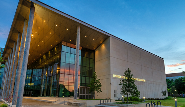 UTA Shoots for the Stars With New Arlington Space Physics Hub