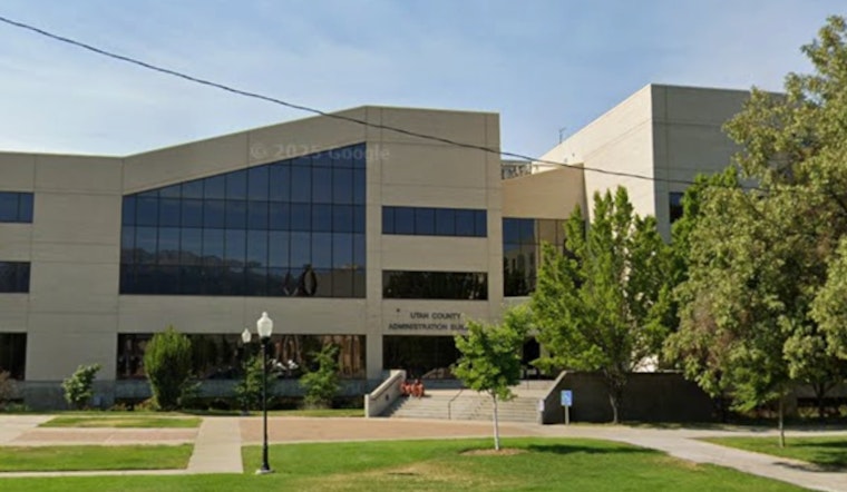 Utah County Slams Saratoga Springs Cop Over 'Unjustified' Traffic-Stop Shooting