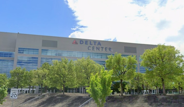 Utah GOP Wants Jazz Fans To Pack Heat At Delta Center, Allowing for Concealed Carry in Stadium