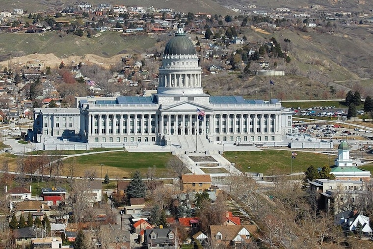 Utah GOP's Youth Gender Care Crackdown Rockets Through Capitol