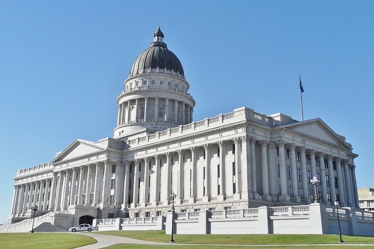 Utah Parents Crowd Capitol In Fight For Life-Saving School Cardiac Plans
