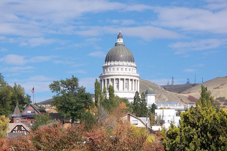 Utah Senate Panel Torpedoes Sanpete Dam Dream, New State Park Bid