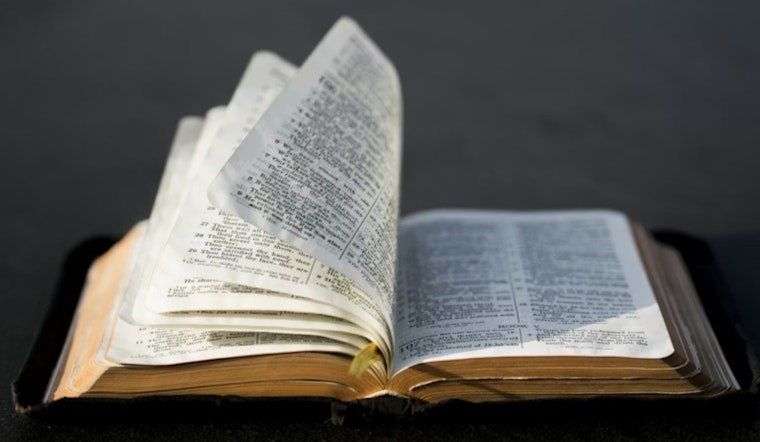 Utahns Shrug Off Bible-First Politics, Poll Finds