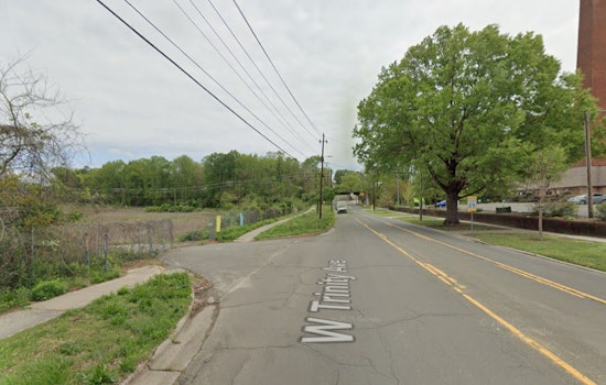 Utility Upgrades Commence for South Ellerbe Restoration in Durham with Lane Closures and Trail Detours