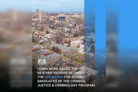 UWM Grads Score Fast Pass Into Milwaukee Police Force