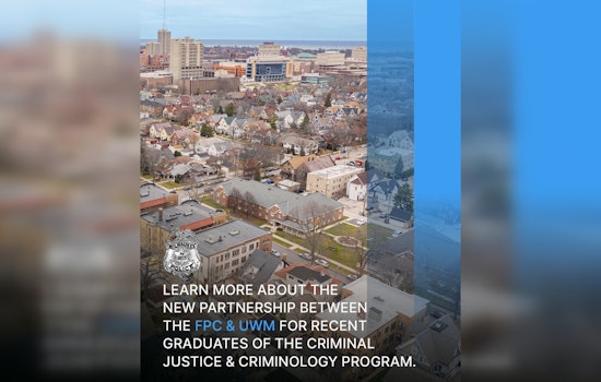 UWM Grads Score Fast Pass Into Milwaukee Police Force