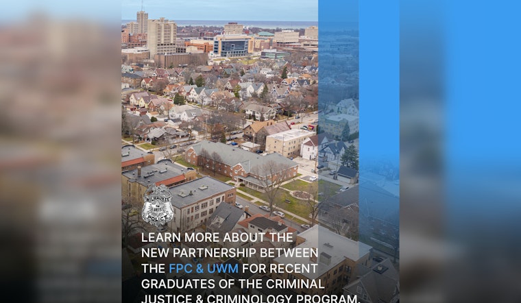 UWM Grads Score Fast Pass Into Milwaukee Police Force