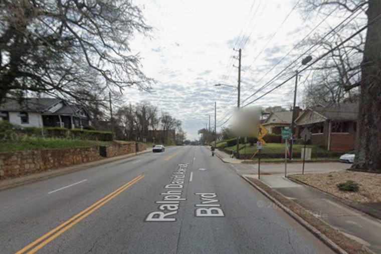Vacant West End Corner Poised For 16 New BeltLine Townhomes