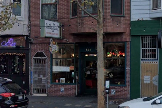Valencia Street Stunner: We Be Sushi Rolls Its Last Maki After 39 Years