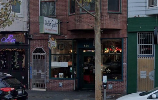 Valencia Street Stunner: We Be Sushi Rolls Its Last Maki After 39 Years