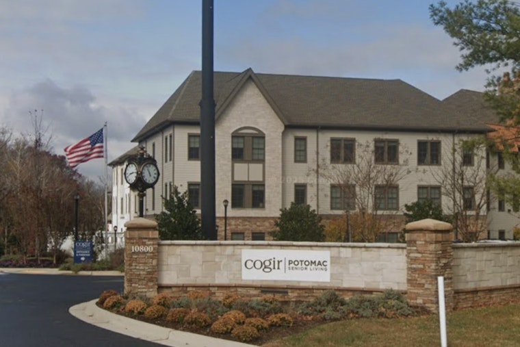 Valentine’s Day Death At Potomac Senior Home Probed As Homicide