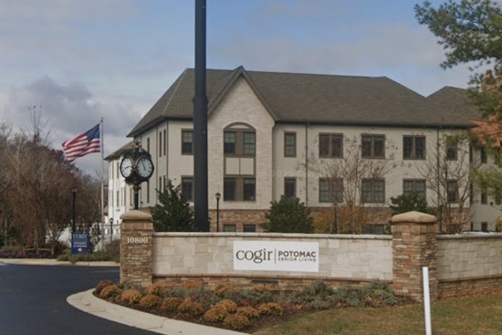 Valentine’s Day Death At Potomac Senior Home Probed As Homicide