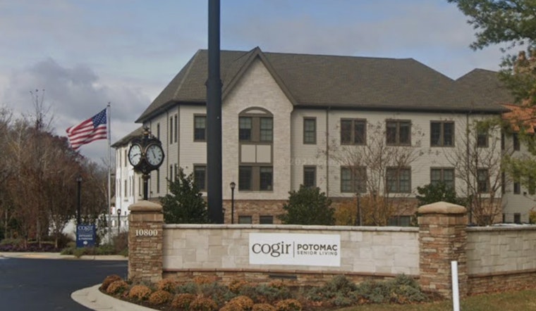 Valentine’s Day Death At Potomac Senior Home Probed As Homicide