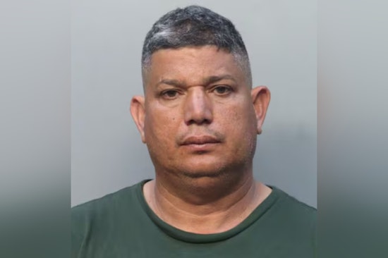 Valentine’s Day Shock In Southwest Miami-Dade, Dead Cow In Truck Bed, Man Charged