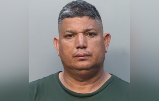 Valentine’s Day Shock In Southwest Miami-Dade, Dead Cow In Truck Bed, Man Charged