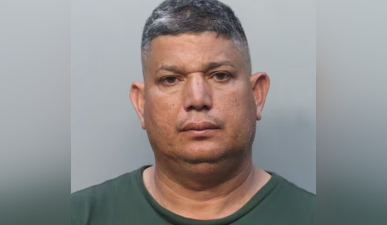 Valentine’s Day Shock In Southwest Miami-Dade, Dead Cow In Truck Bed, Man Charged