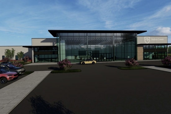 Valley Creek Inches Closer To Big New Argyle Campus On FM 407